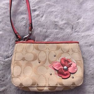 Wristlet Coach Bags